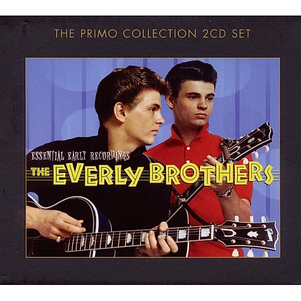 Essential Early Recording, Everly Brothers