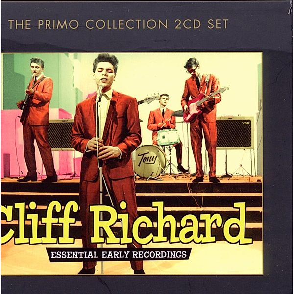 Essential Early Recording, Cliff Richard