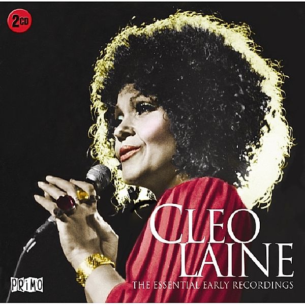 Essential Early Recordings, Cleo Laine