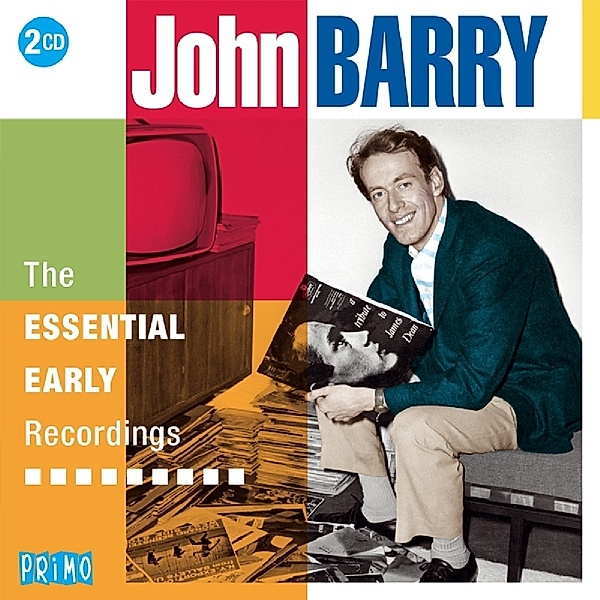 Essential Early Recordings, John Barry