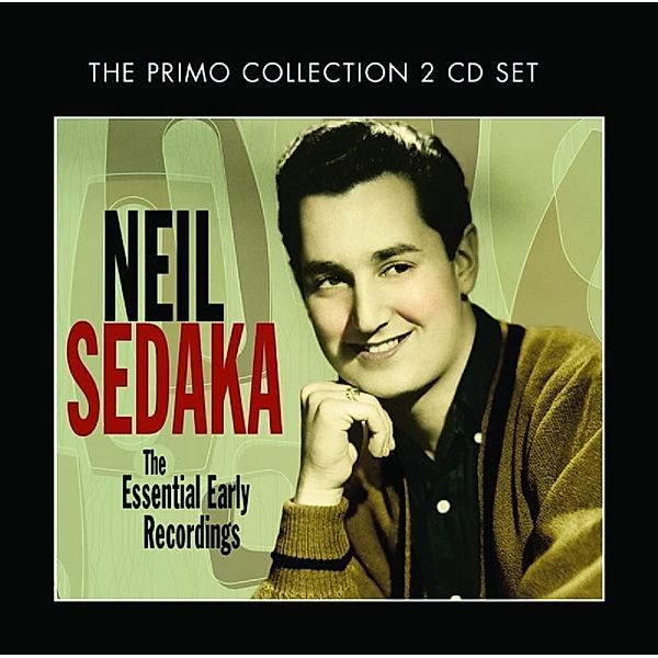 Essential Early Recordings, Neil Sedaka