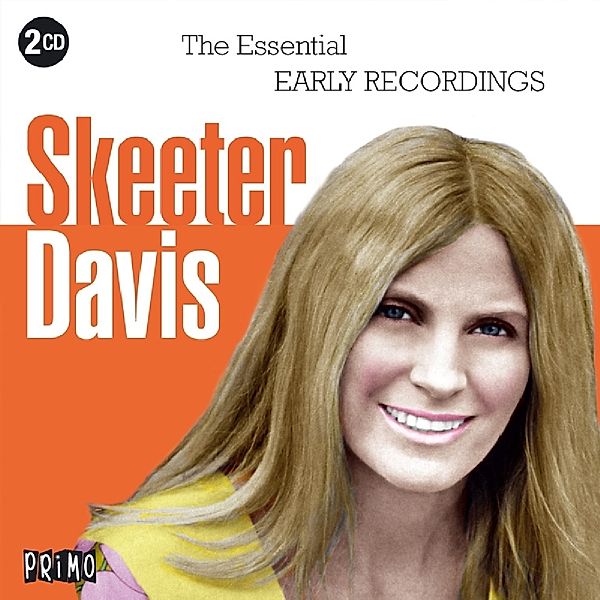 Essential Early Recordings, Skeeter Davis
