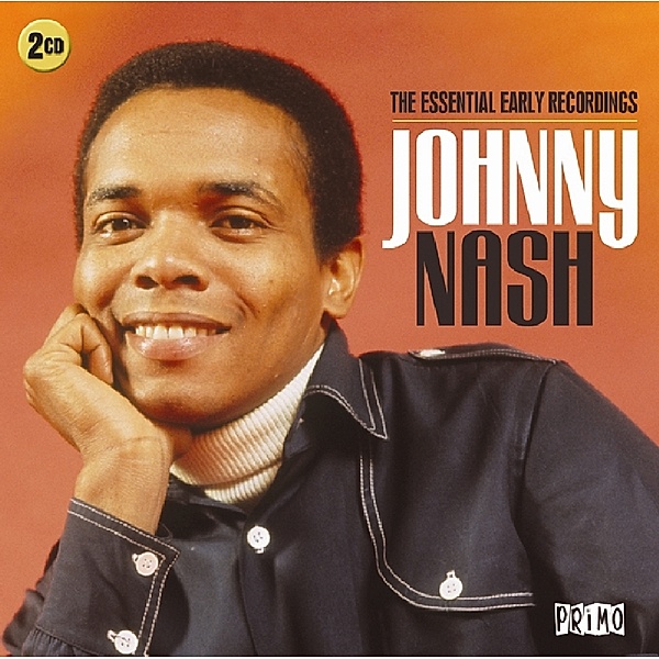 Essential Early Recordings, Johnny Nash