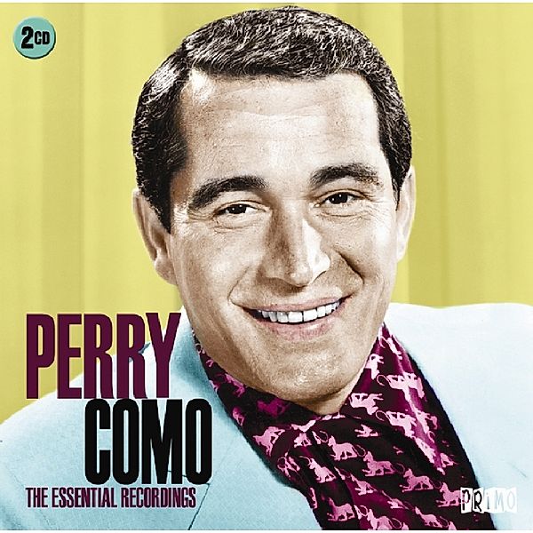 Essential Early Recordings, Perry Como