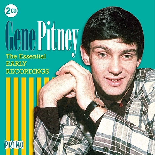 Essential Early Recordings, Gene Pitney