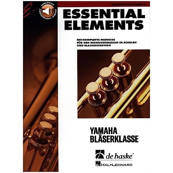Essential Elements Band 2 - Trompete, Paul Lavender