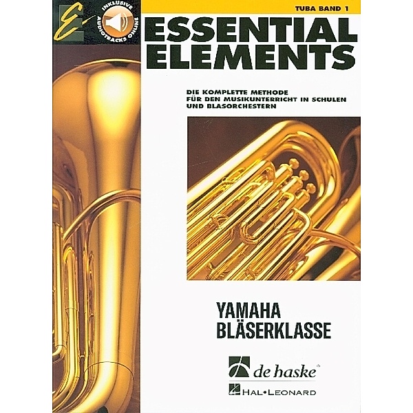 Essential Elements - für Tuba (BC).Bd.1, Paul Lavender