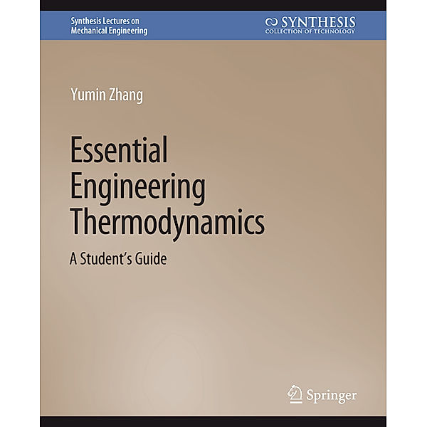 Essential Engineering Thermodynamics, Yumin Zhang