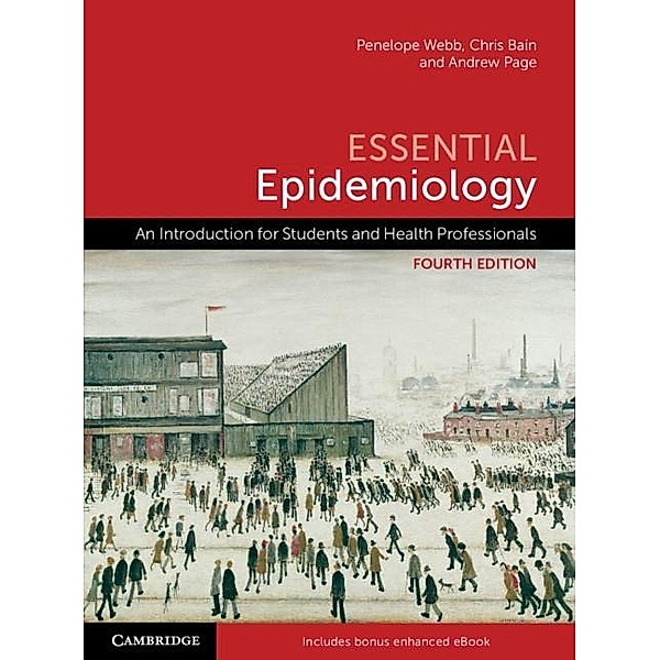 Essential Epidemiology, Penelope Webb