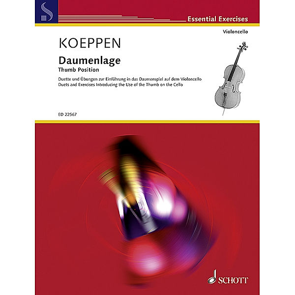 Essential Exercises / Daumenlage, Gabriel Koeppen