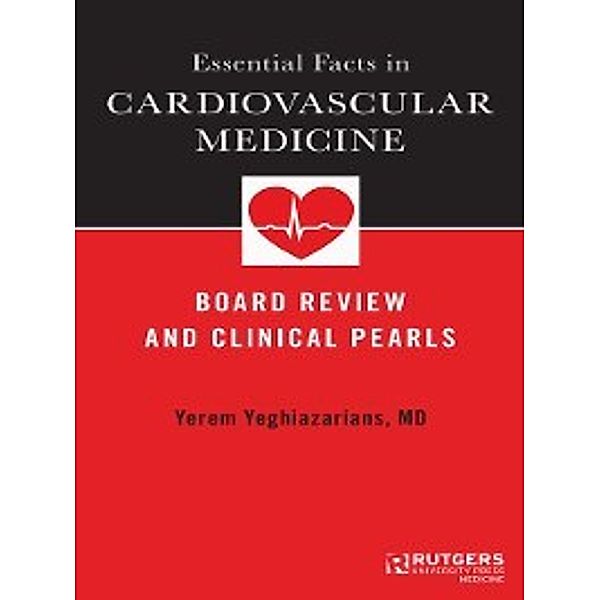 Essential Facts in Cardiovascular Medicine, Yerem Yeghiazarians