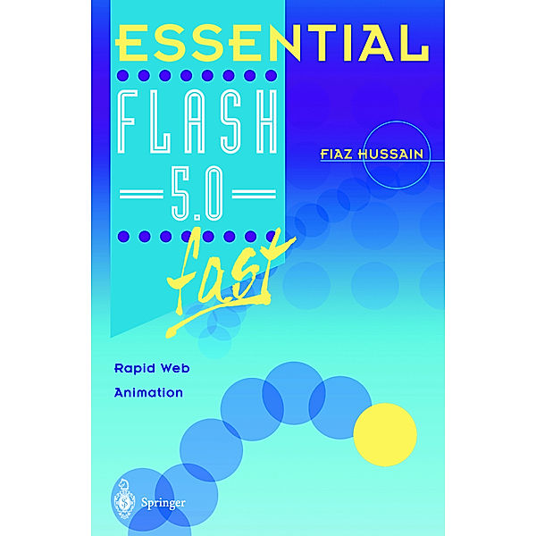 Essential Flash 5.0 fast, Fiaz Hussain