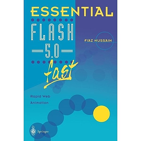 Essential Flash 5.0 fast / Essential Series, Fiaz Hussain