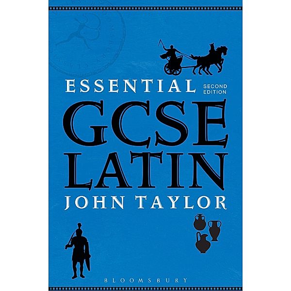 Essential GCSE Latin, John Taylor