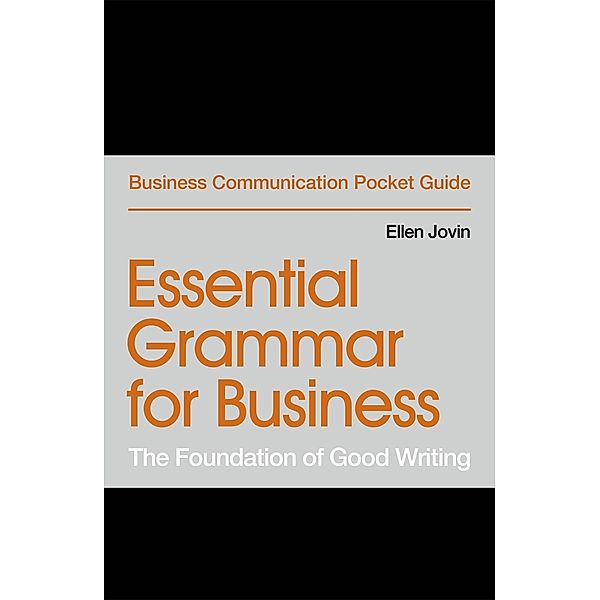 Essential Grammar for Business, Ellen Jovin