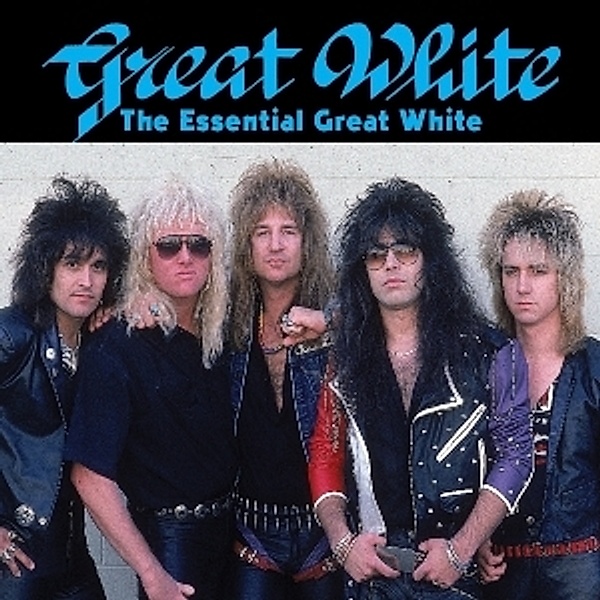 Essential Great White, Great White