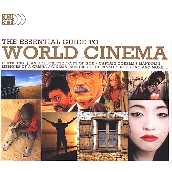 Essential Guide..World, Diverse Interpreten