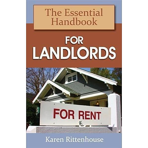 Essential Handbook for Landlords, Karen Rittenhouse
