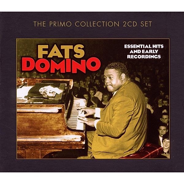 Essential Hits & Early Recordings, Fats Domino