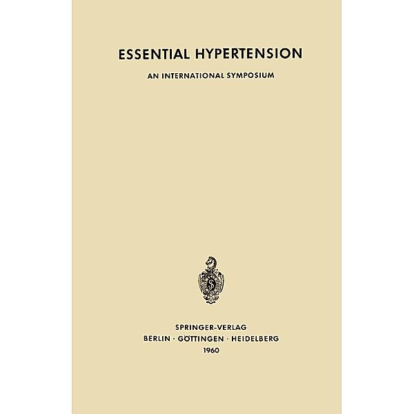 Essential Hypertension