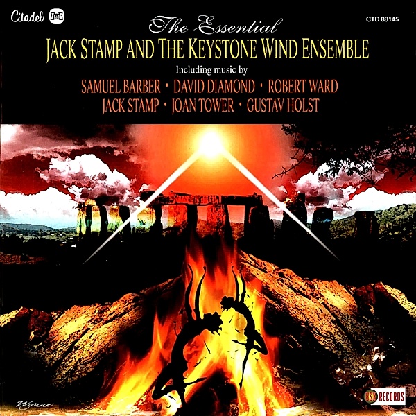 Essential Jack Stamp And The Keystone Wind Ensembl, Diverse Interpreten