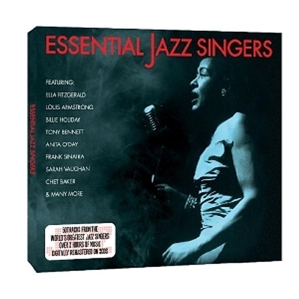 Essential Jazz Singers, Diverse Interpreten