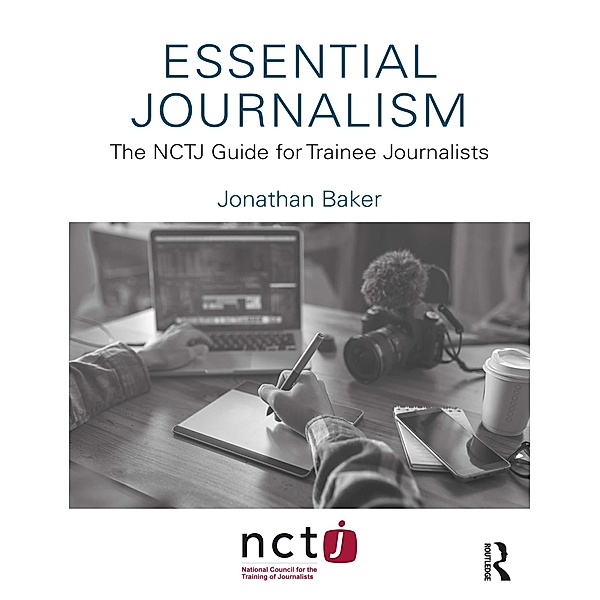 Essential Journalism, Jonathan Baker