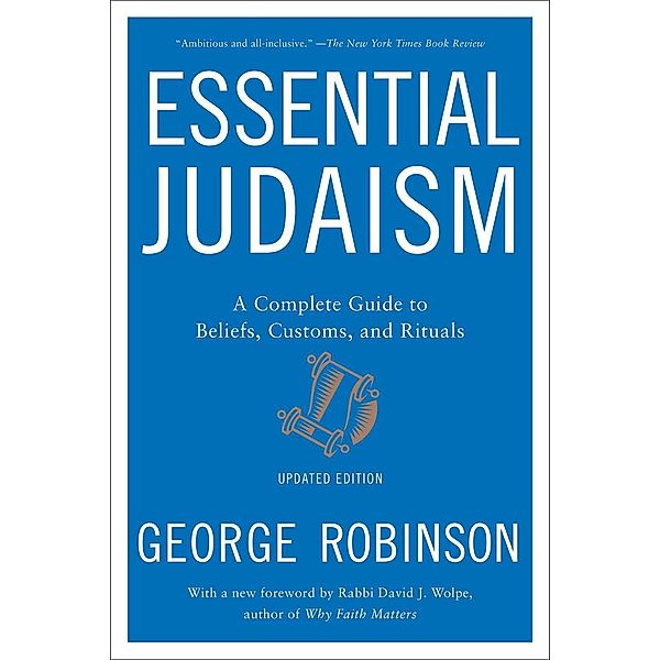 Essential Judaism, George Robinson