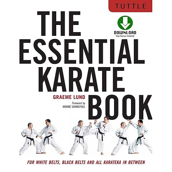 Essential Karate Book, Graeme Lund