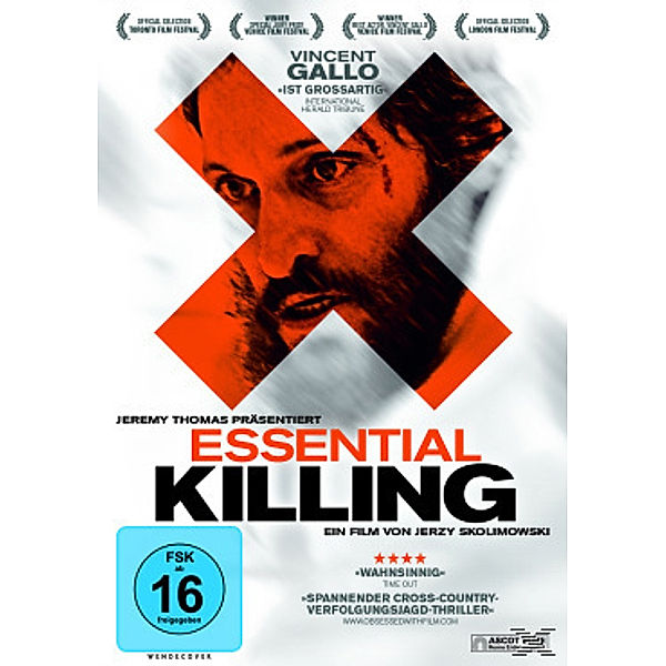 Essential Killing, Ewa Piaskowska, Jerzy Skolimowski