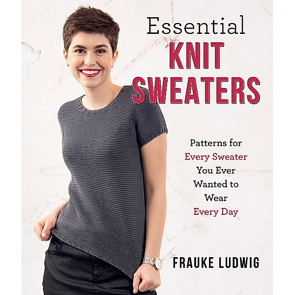 Essential Knit Sweaters, Frauke Ludwig