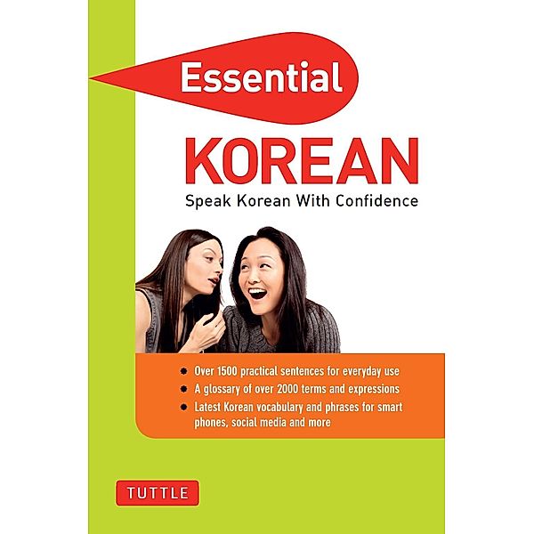 Essential Korean / Essential Phrasebook and Dictionary Series, Soyeung Koh, Gene Baik