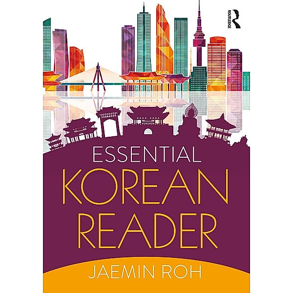 Essential Korean Reader, Jaemin Roh