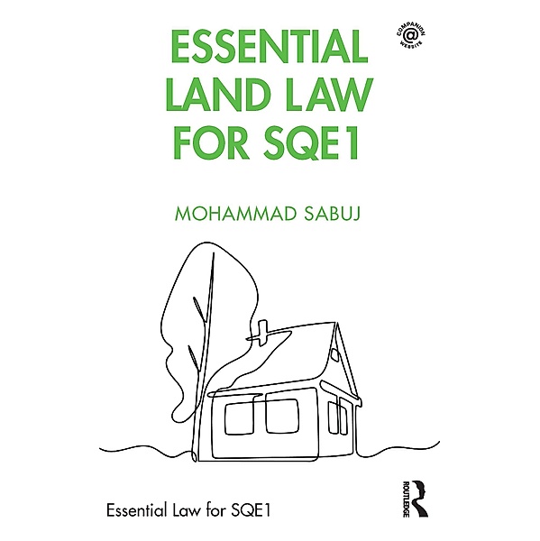 Essential Land Law for SQE1, Mohammad Sabuj