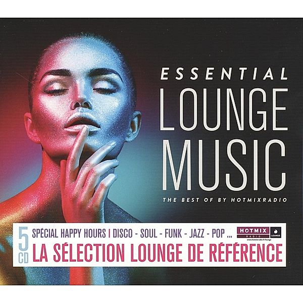 Essential Lounge Music-The Best Of, Diverse Interpreten