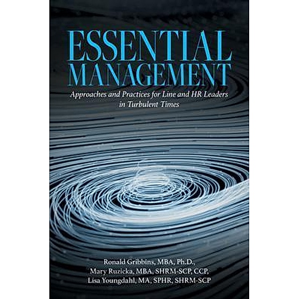 Essential Management, Mba Gribbins, Mba Ruzicka, Ma Youngdahl
