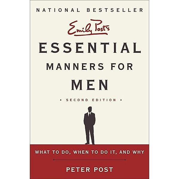 Essential Manners for Men 2nd Ed, Peter Post