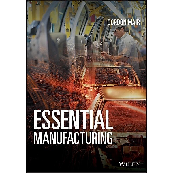 Essential Manufacturing, Gordon Mair