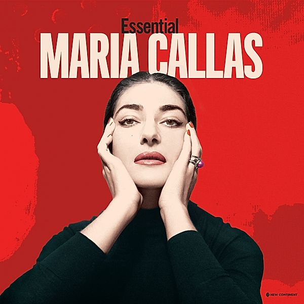 Essential Maria Callas (180 Gr./Gatefold/Black Vin, Maria Callas