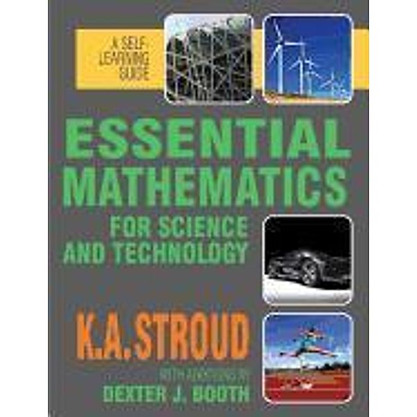 Essential Mathematics for Science and Technology, K. A. Stroud