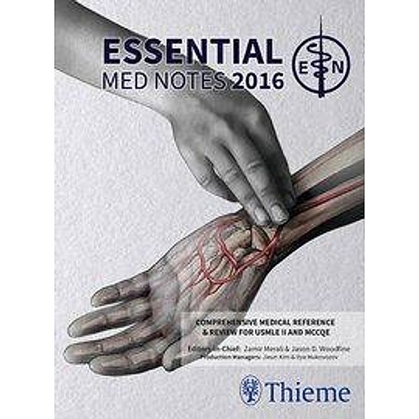 Essential Med Notes 2016