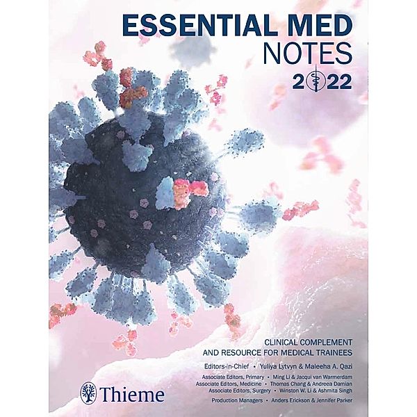 Essential Med Notes 2022