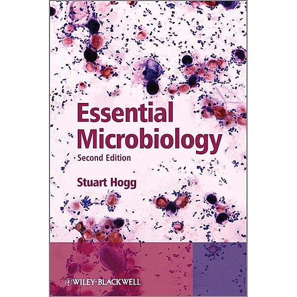 Essential Microbiology, Stuart Hogg