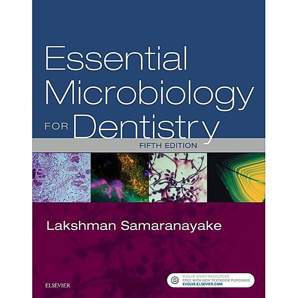 Essential Microbiology for Dentistry - E-Book, Lakshman Samaranayake