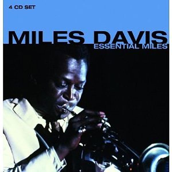 Essential Miles, Miles Davis