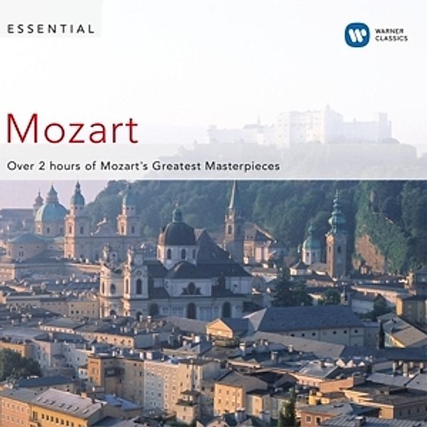 Essential Mozart, Diverse Interpreten