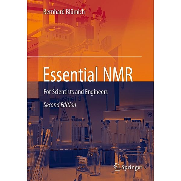 Essential NMR, Bernhard Blümich