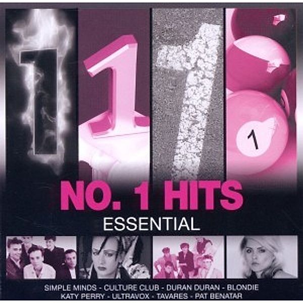 Essential-No.1 Hits, Diverse Interpreten