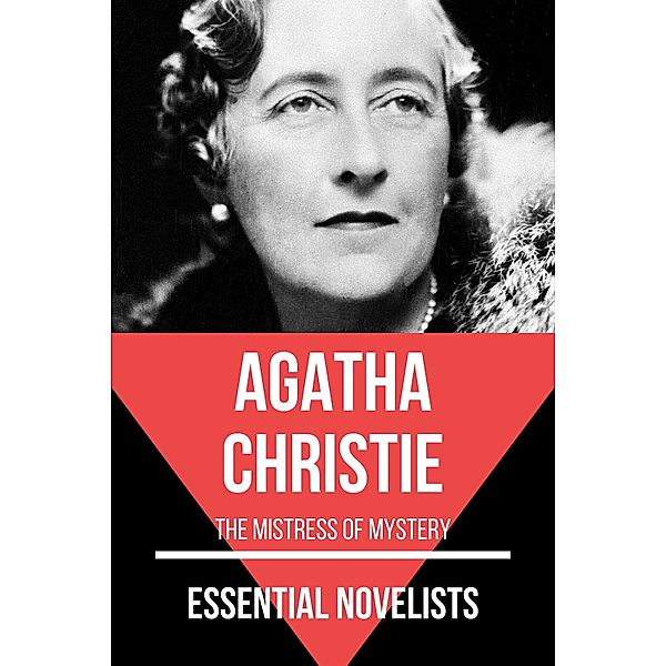 Essential Novelists - Agatha Christie / Essential Novelists Bd.186, Agatha Christie