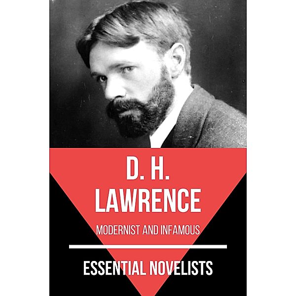 Essential Novelists - D. H. Lawrence / Essential Novelists Bd.36, D. H. Lawrence, August Nemo